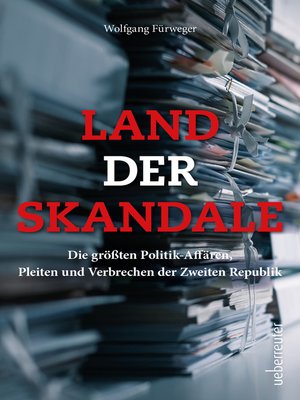 cover image of Land der Skandale